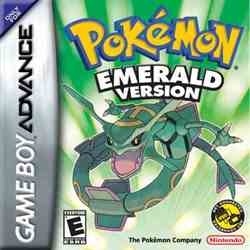 Pokemon - Emerald Version (USA, Europe)